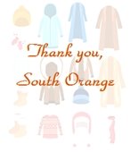 Thank you, South Orange
