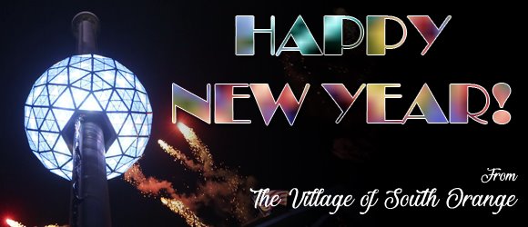 South Orange Weekly Digest