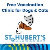 Pet vaccine clinic