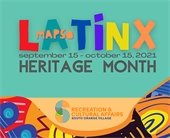 Latinx Heritage Month