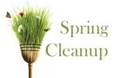 Spring Cleanup