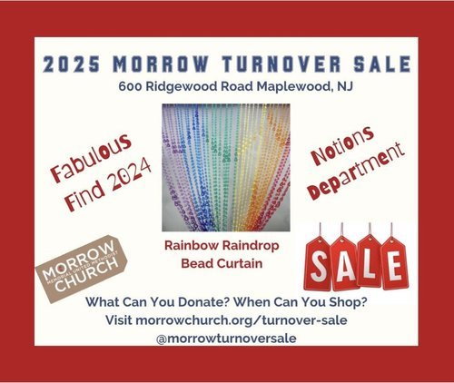 Morrow Turnover Sale