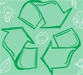 Recycling schedule