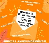 Seton Village Celebration