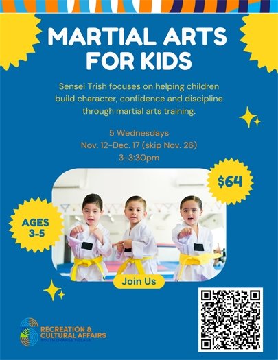 Martial Arts for Kids 