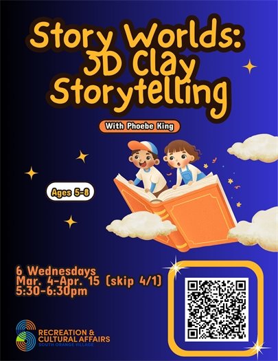 Clay Storytelling 