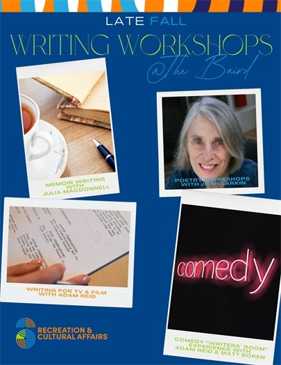 Writing Workshops 