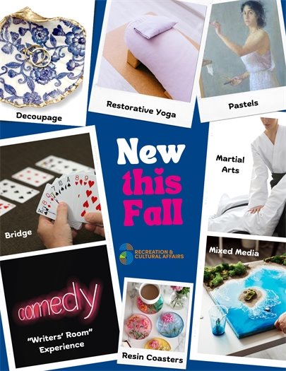 New This Fall at the Baird