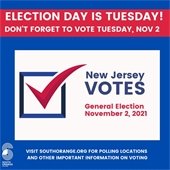 General Election 2021