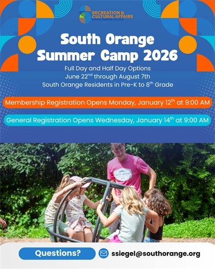 Summer Camp 2026