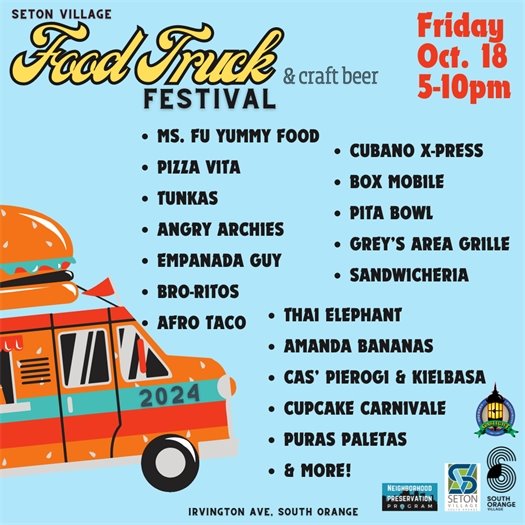 Food Truck Fest 2024
