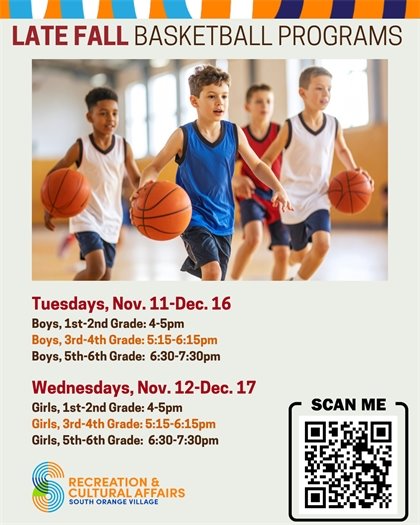 Basketball at the Baird