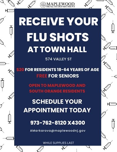 flu shots