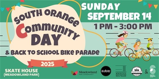 Community Day/Bike Parade 2025