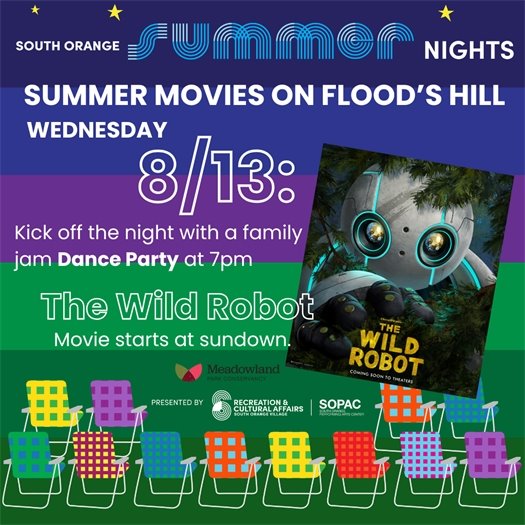 Summer Movies: Wild Robot