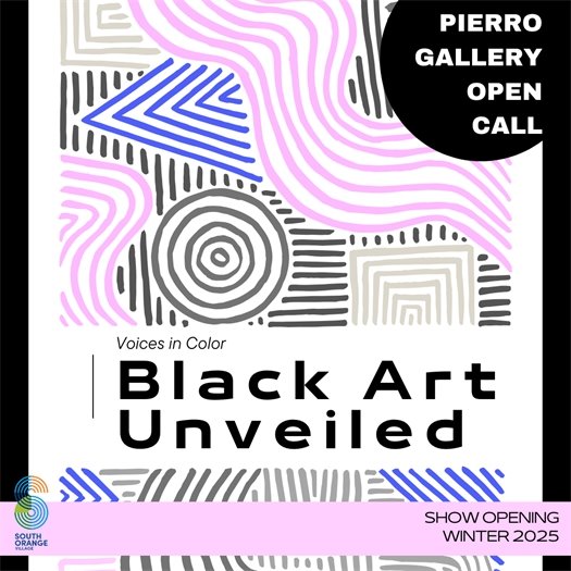 Black Art Unveiled Open Call 