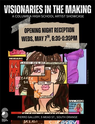 Gallery Opening May 2025