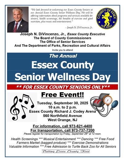 essex country Senior Day