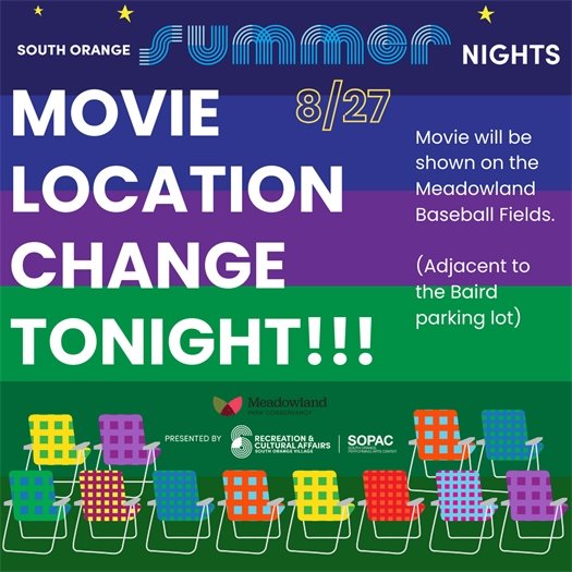 Movie Location Change Wicked