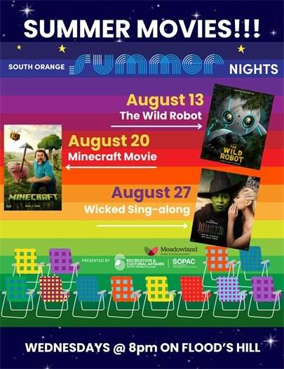 Summer Concerts 2025