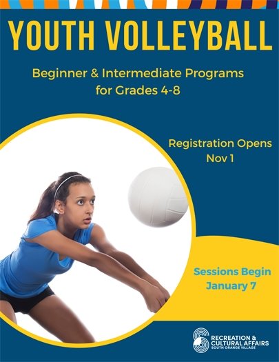Youth Volleyball 