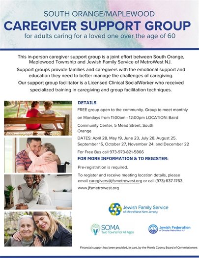 Caregivers Support Group