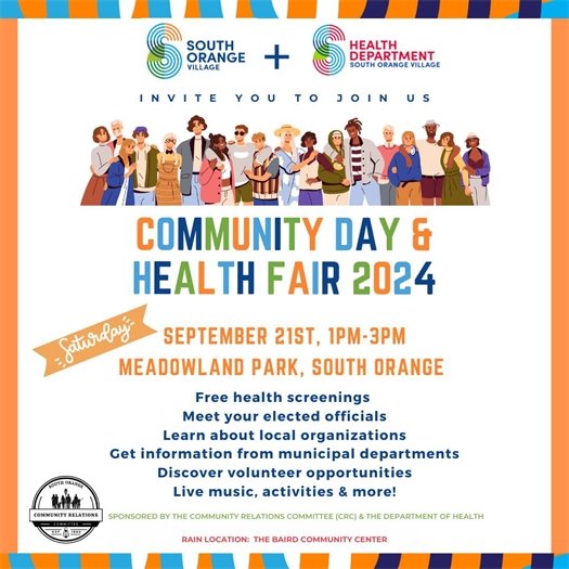 Community Day and Health Fair 2024