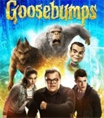 Goosebumps at SOPAC
