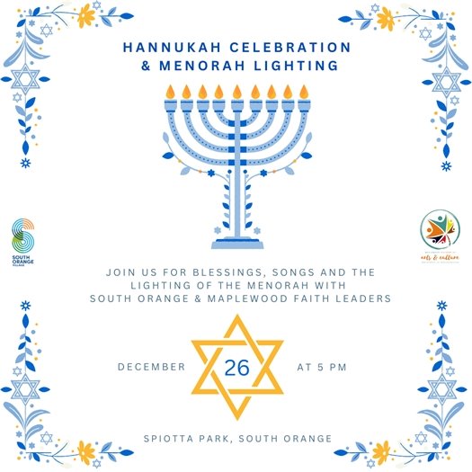 Menorah Lighting