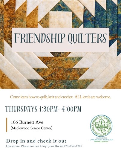 Quilting Group