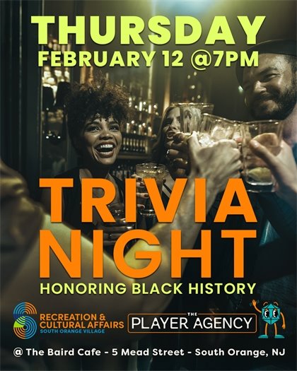 Black History Month Trivia