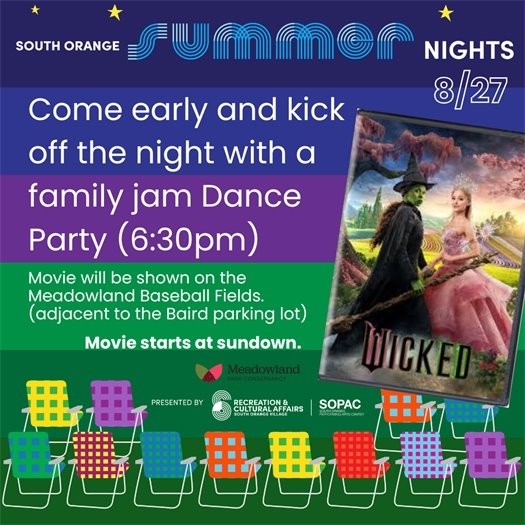 Movie Location Change Wicked 2