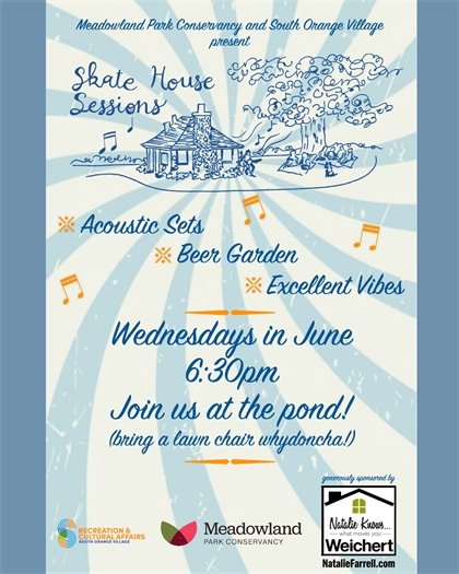 Skate House Sessions 2025