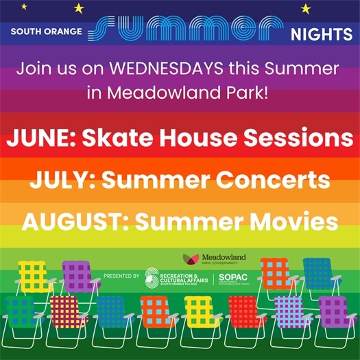South Orange Summer Nights 