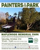 Painters in the Park
