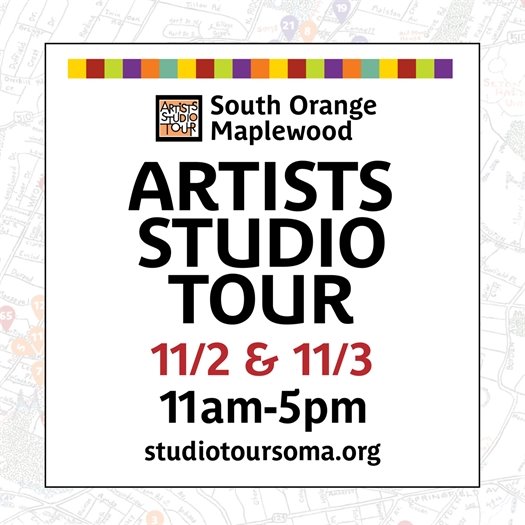 Studio Tour  November 2 & 3