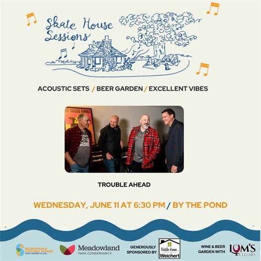 Skate House Sessions : Trouble Ahead