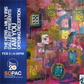 Gallery Show BHM SOPAC