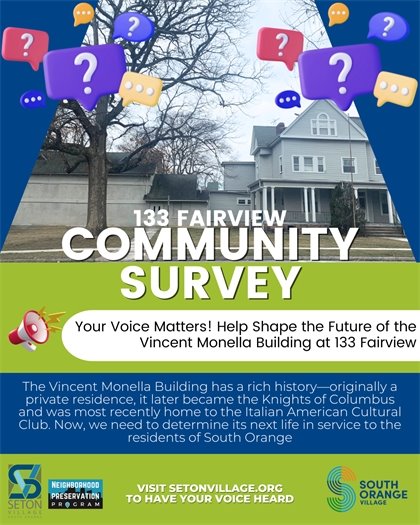 Fairview Ave Survey 
