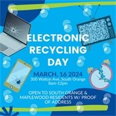 e-waste day
