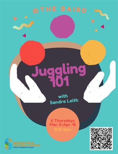 Juggling 101 