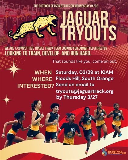 Jaguar Tryouts 
