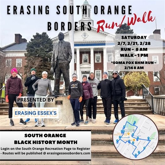 Erasing South Orange Borders 