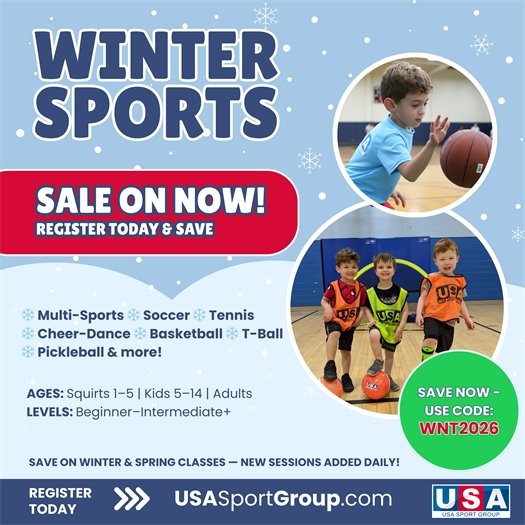 USA Sports South Orange 