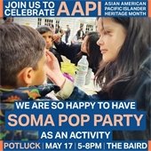 AAPI SOMA Pop Party 2025