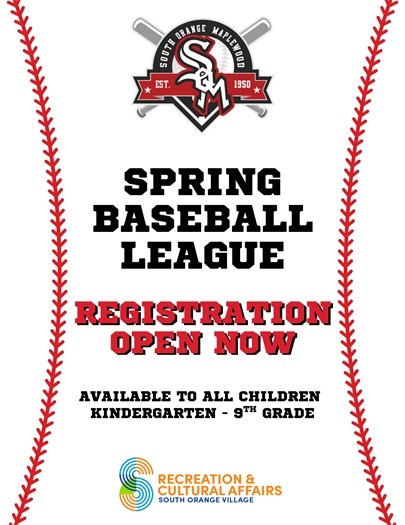 Spring Baseball 2026