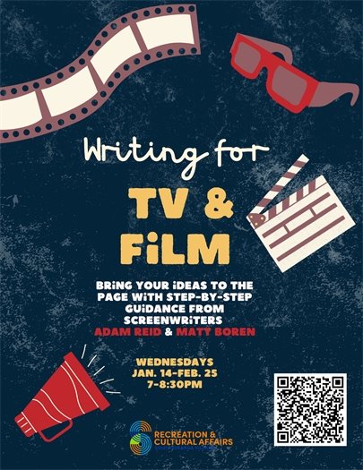 Writing for TV & Film 