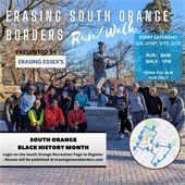 Erasing SO Borders Walk/Run