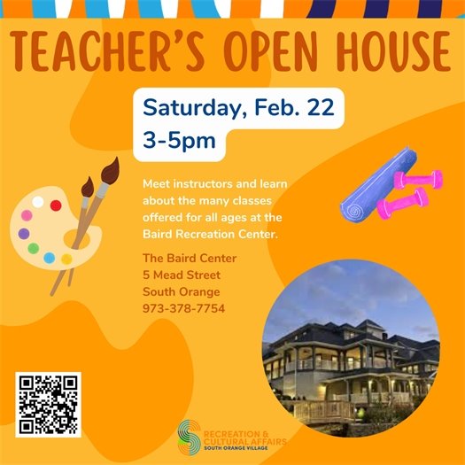 Open House!