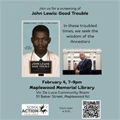 Good Trouble Screening 